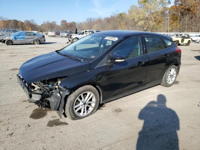 FORD FOCUS SE 2017 with VIN 1FADP3K26HL256804 - Photo from auction