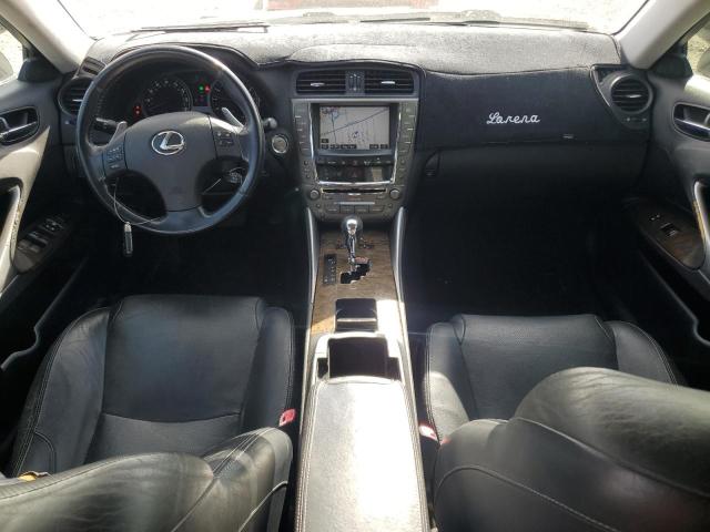 Photo 8 from auction – 2009 LEXUS IS 250 with VIN JTHBK262692088978