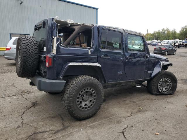Photo 3 from auction – 2013 JEEP WRANGLER U with VIN 1C4BJWFG7DL572183