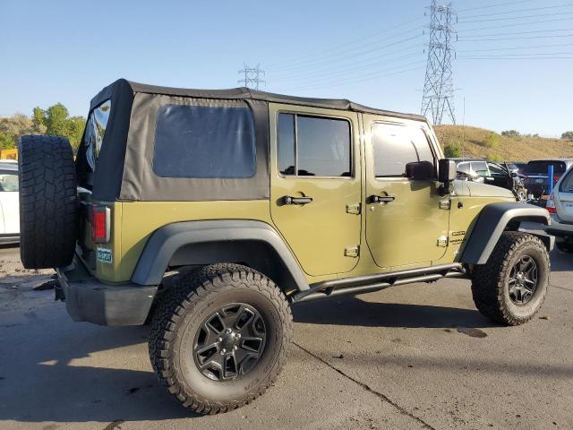 Photo 3 from auction – 2013 JEEP WRANGLER U with VIN 1C4BJWDG4DL684832