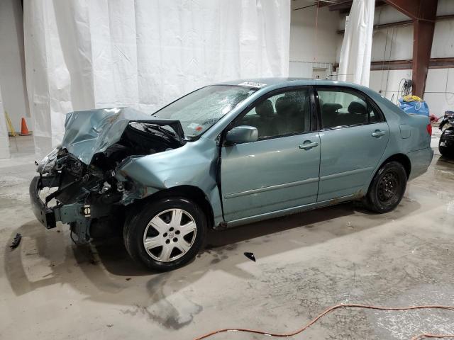 TOYOTA COROLLA CE 2007 with VIN 2T1BR32E97C718171 - Photo from auction