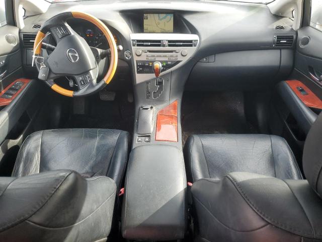 Photo 8 from auction – 2010 LEXUS RX 350 with VIN 2T2BK1BA8AC065129