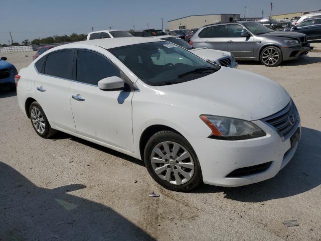 Photo 4 from auction – 2015 NISSAN SENTRA S with VIN 3N1AB7AP1FY357465