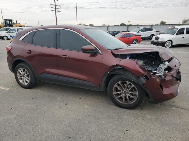 Photo 4 from auction – 2021 FORD ESCAPE SE with VIN 1FMCU9G67MUA34883