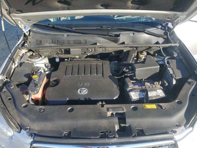 Photo 11 from auction – 2007 TOYOTA RAV4 LIMIT with VIN JTMBK31V576017415