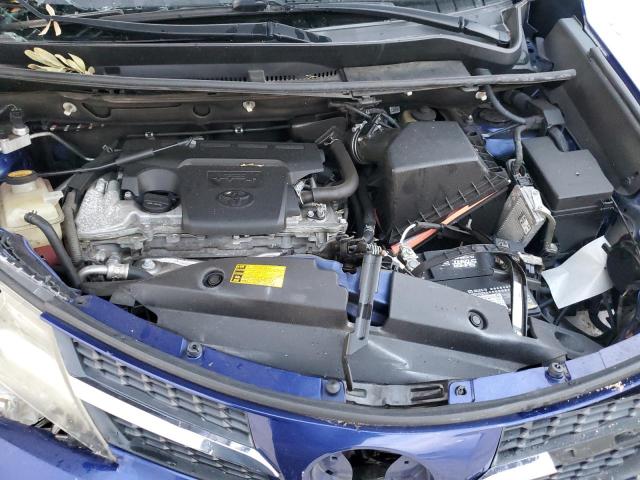 Photo 12 from auction – 2014 TOYOTA RAV4 LE with VIN 2T3ZFREV1EW101713
