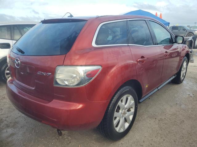 Photo 3 from auction – 2007 MAZDA CX-7 with VIN JM3ER293270155378