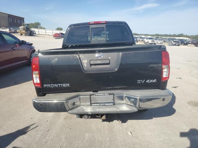 Photo 6 from auction – 2016 NISSAN FRONTIER S with VIN 1N6AD0EV2GN764603