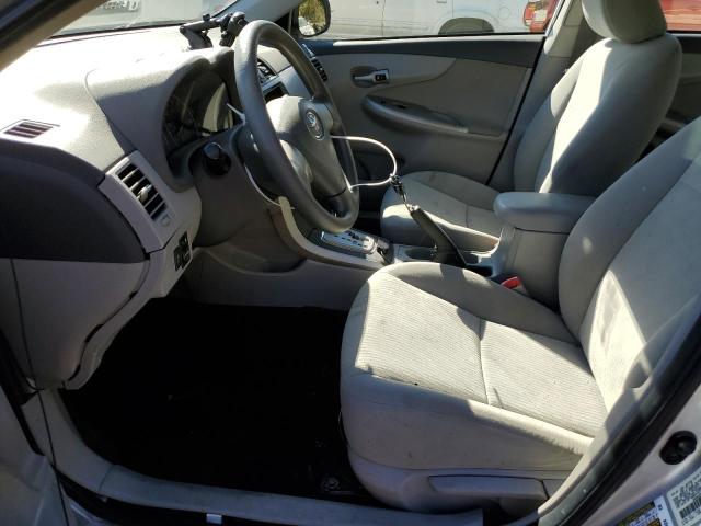 Photo 7 from auction – 2010 TOYOTA COROLLA BA with VIN 1NXBU4EEXAZ335071