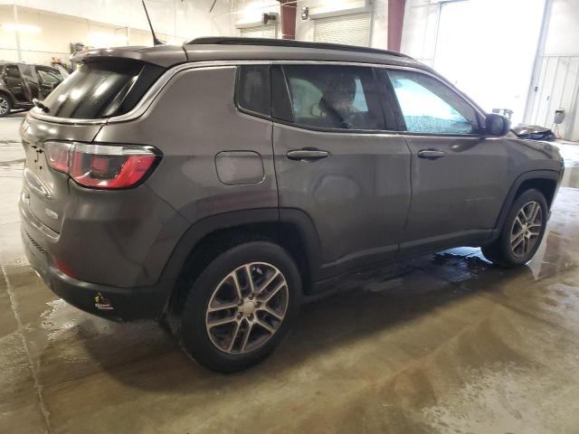 Photo 3 from auction – 2020 JEEP COMPASS LA with VIN 3C4NJDBB4LT139466