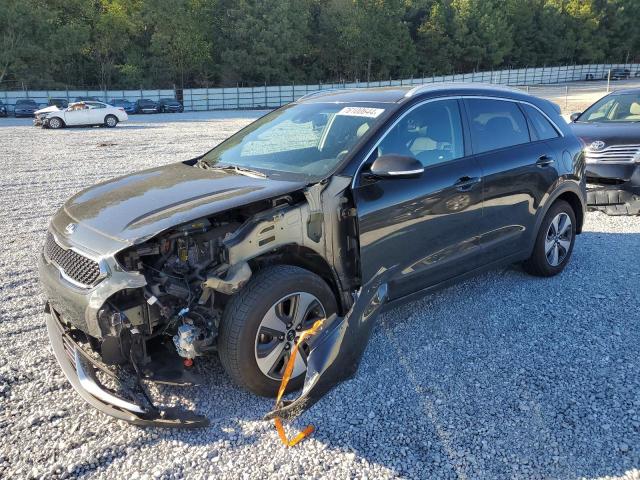 KIA NIRO TOURI 2018 with VIN KNDCE3LCXJ5111259 - Photo from auction