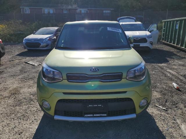 Photo 5 from auction – 2017 KIA SOUL + with VIN KNDJP3A59H7887578