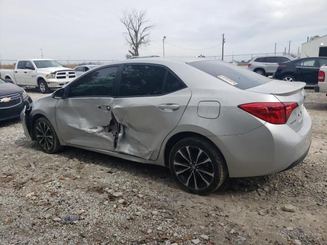 Photo 2 from auction – 2017 TOYOTA COROLLA L with VIN 2T1BURHE8HC790635