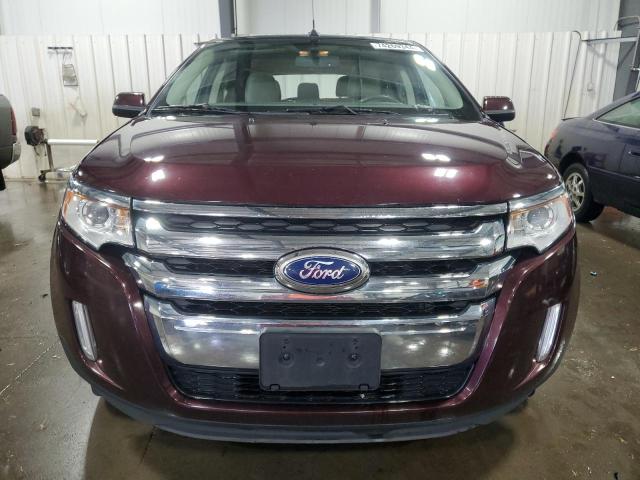 Photo 5 from auction – 2011 FORD EDGE LIMIT with VIN 2FMDK3KC6BBB18250
