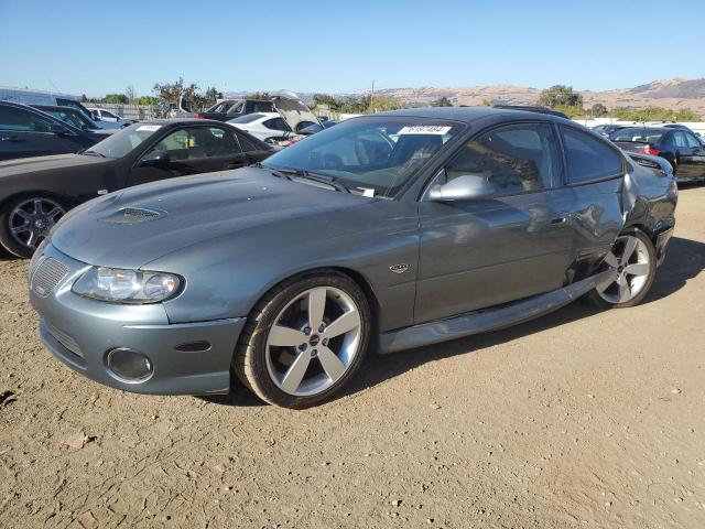 Photo 1 from auction – 2005 PONTIAC GTO with VIN 6G2VX12U45L462386