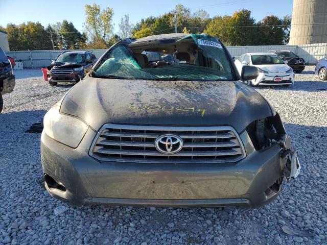 Photo 5 from auction – 2010 TOYOTA HIGHLANDER with VIN JTEZK3EH1A2096322