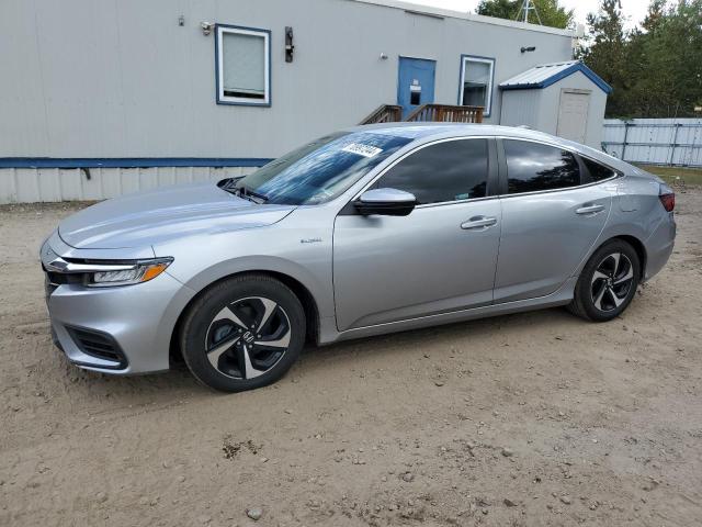 HONDA INSIGHT EX 2022 with VIN 19XZE4F54NE012640 - Photo from auction