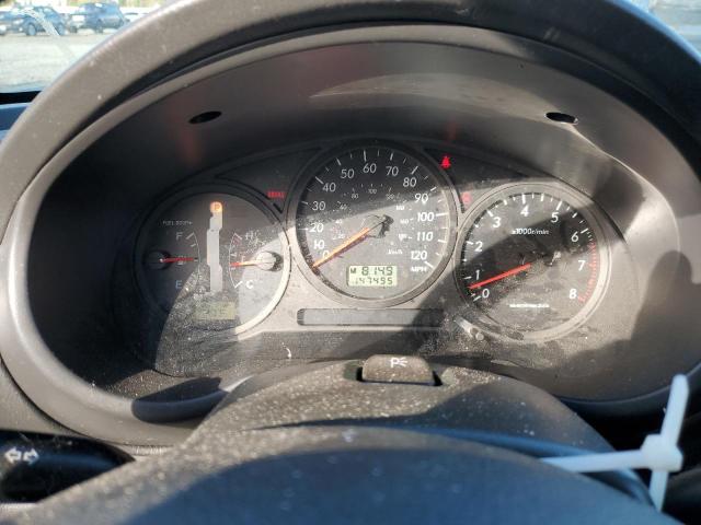 Photo 9 from auction – 2007 SUBARU IMPREZA 2. with VIN JF1GD61637H516881