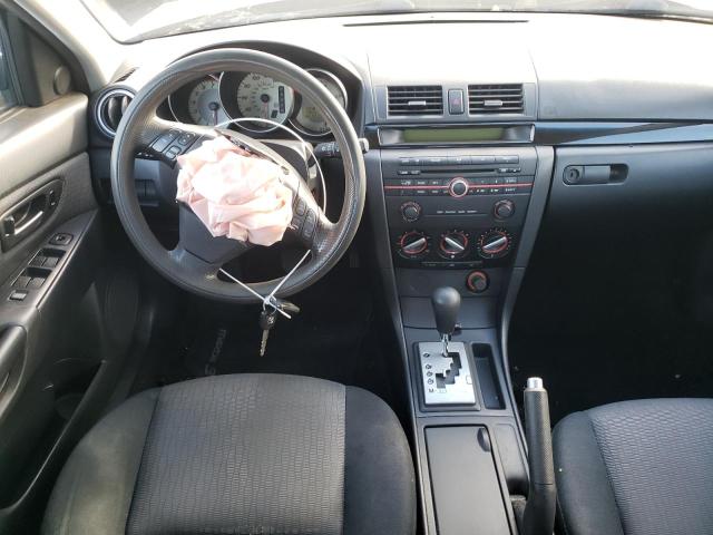 Photo 8 from auction – 2008 MAZDA 3 I with VIN JM1BK32G881863035