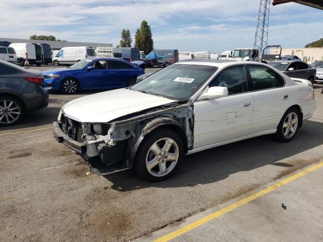 ACURA 3.2TL TYPE 2003 with VIN 19UUA56903A001005 - Photo from auction