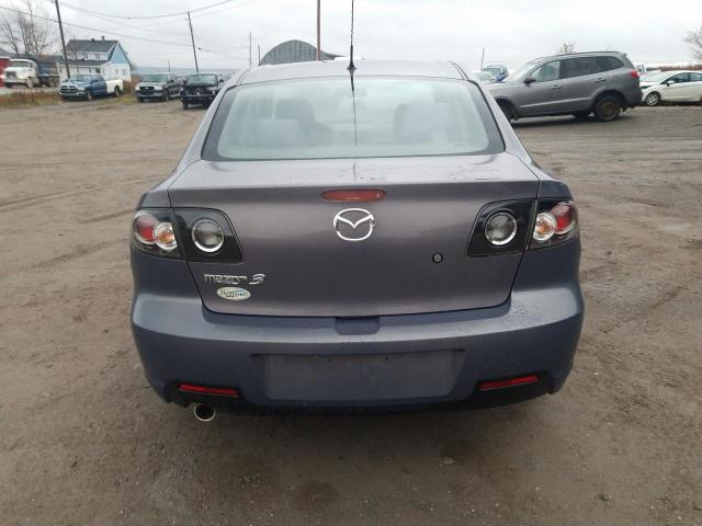 Photo 6 from auction – 2008 MAZDA 3 I with VIN JM1BK32F881873216