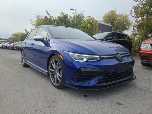 VOLKSWAGEN GOLF R 2024 with VIN WVWEB7CD2RW190773 - Photo from auction