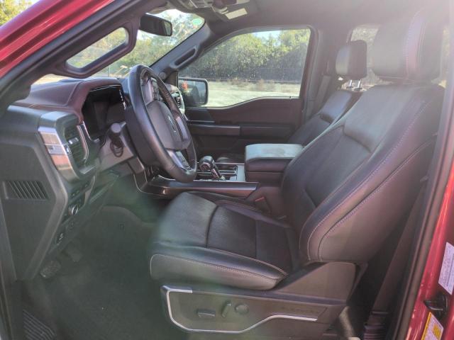 Photo 7 from auction – 2023 FORD F150 SUPER with VIN 1FTFW1E86PFC14480