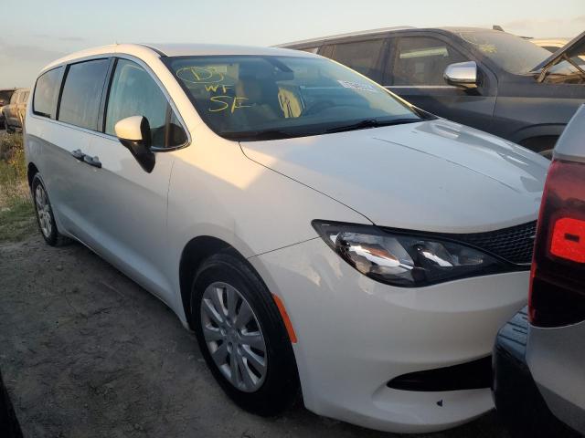 Photo 5 from auction – 2018 CHRYSLER PACIFICA L with VIN 2C4RC1AG0JR103300