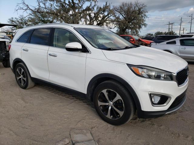 Photo 4 from auction – 2017 KIA SORENTO EX with VIN 5XYPH4A13HG242485