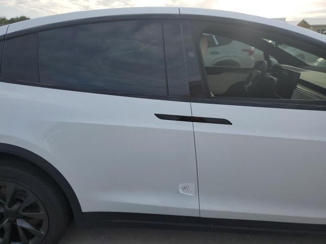 Photo 13 from auction – 2023 TESLA MODEL X with VIN 7SAXCDE55PF409093