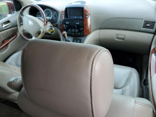 Photo 8 from auction – 2005 TOYOTA SIENNA XLE with VIN 5TDBA22C75S047636