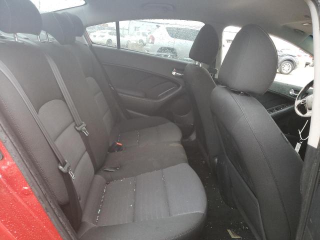 Photo 10 from auction – 2017 KIA FORTE LX with VIN 3KPFL4A79HE019668