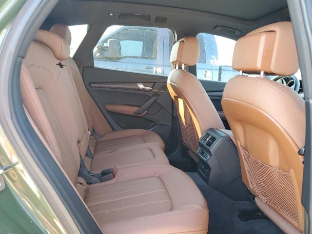 Photo 11 from auction – 2022 AUDI Q5 PREMIUM with VIN WA1EAAFY0N2008921