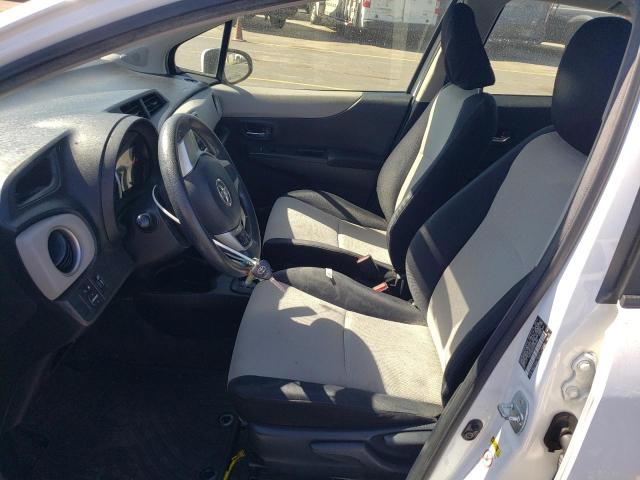 Photo 7 from auction – 2012 TOYOTA YARIS with VIN JTDKTUD3XCD526466