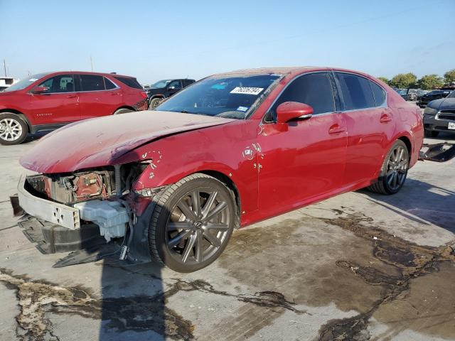 LEXUS GS 350 2014 with VIN JTHBE1BL6E5032547 - Photo from auction