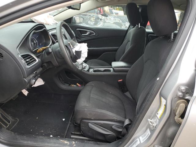 Photo 7 from auction – 2015 CHRYSLER 200 LIMITE with VIN 1C3CCCAB9FN702131