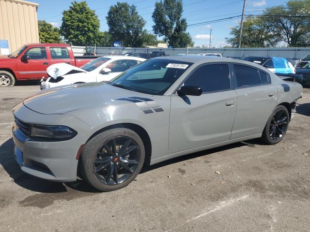 DODGE CHARGER SX 2018 with VIN 2C3CDXBG4JH312912 - Photo from auction