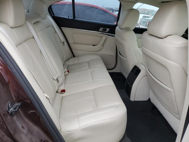 Photo 10 from auction – 2009 LINCOLN MKS with VIN 1LNHM93R79G623220