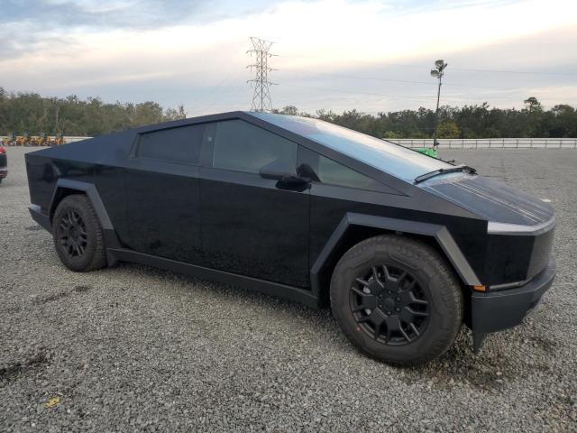 Photo 4 from auction – 2024 TESLA CYBERTRUCK with VIN 7G2CEHED0RA022596