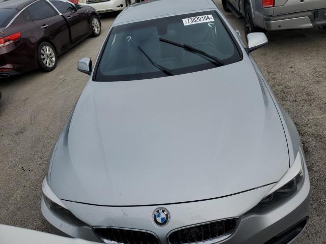 Photo 5 from auction – 2018 BMW 430I with VIN WBA4Z1C54JEC70891