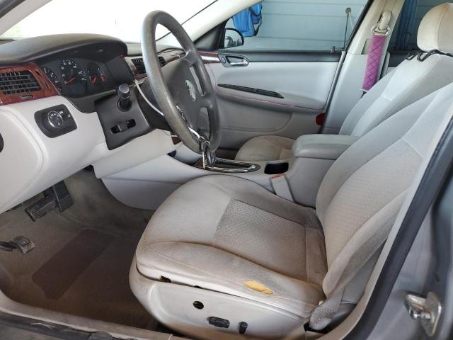 Photo 7 from auction – 2007 CHEVROLET IMPALA LS with VIN 2G1WB58K879295560