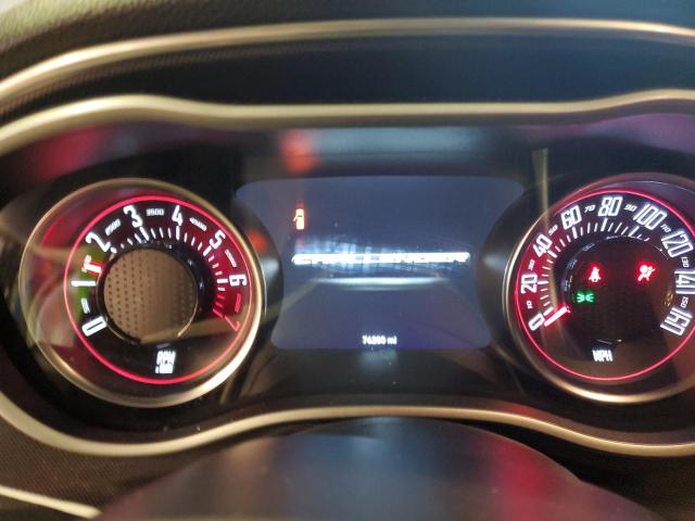 Photo 9 from auction – 2017 DODGE CHALLENGER with VIN 2C3CDZGG1HH595025