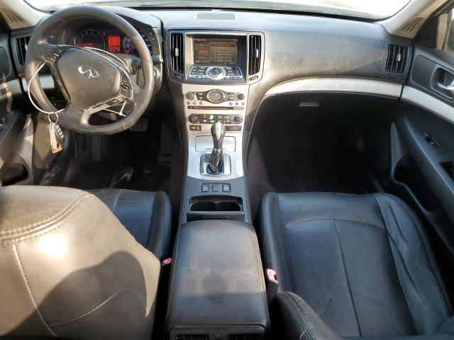 Photo 8 from auction – 2008 INFINITI G35 with VIN JNKBV61E68M227946