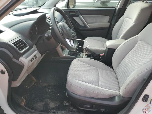 Photo 7 from auction – 2018 SUBARU FORESTER 2 with VIN JF2SJAEC7JG607263