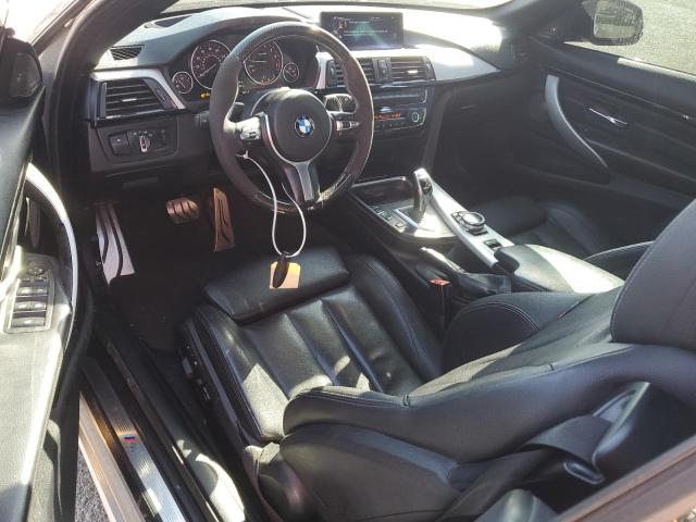 Photo 8 from auction – 2015 BMW 435 I with VIN WBA3T3C50FP738164