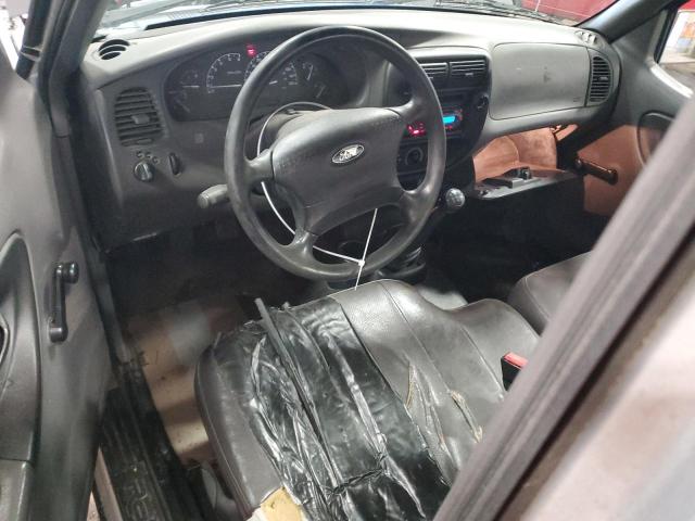 Photo 8 from auction – 2002 FORD RANGER with VIN 1FTYR10D22TA18728