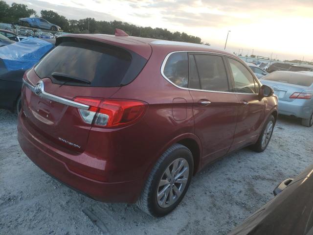 Photo 3 from auction – 2017 BUICK ENVISION E with VIN LRBFXBSA9HD111110