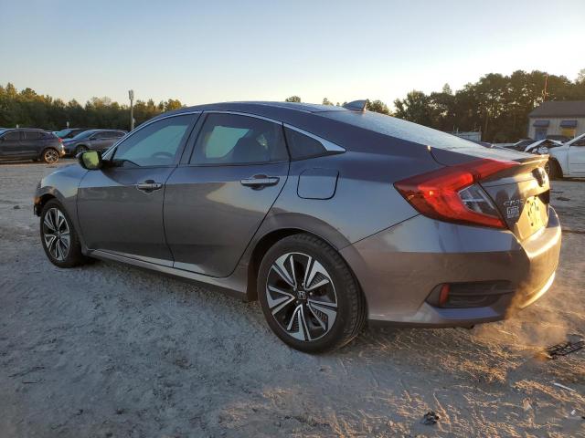 Photo 2 from auction – 2017 HONDA CIVIC EX with VIN 19XFC1F3XHE000826