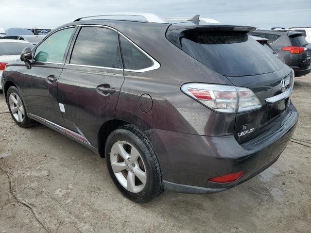 Photo 2 from auction – 2010 LEXUS RX 350 with VIN 2T2BK1BA6AC067378