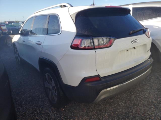 Photo 2 from auction – 2019 JEEP CHEROKEE L with VIN 1C4PJLDB6KD347787